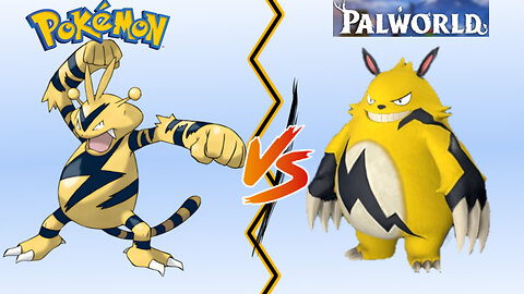 Pokemon Vs Palworld: Who Will Win?