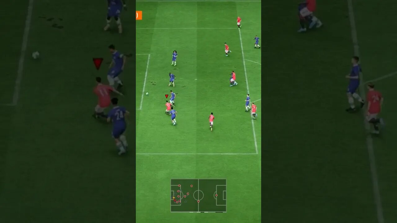 NEYMAR ROLLS IT ALONG THE FLOOR #fyp #tiktok #viral #shorts #youtube #football #fypシ #manutd #edits