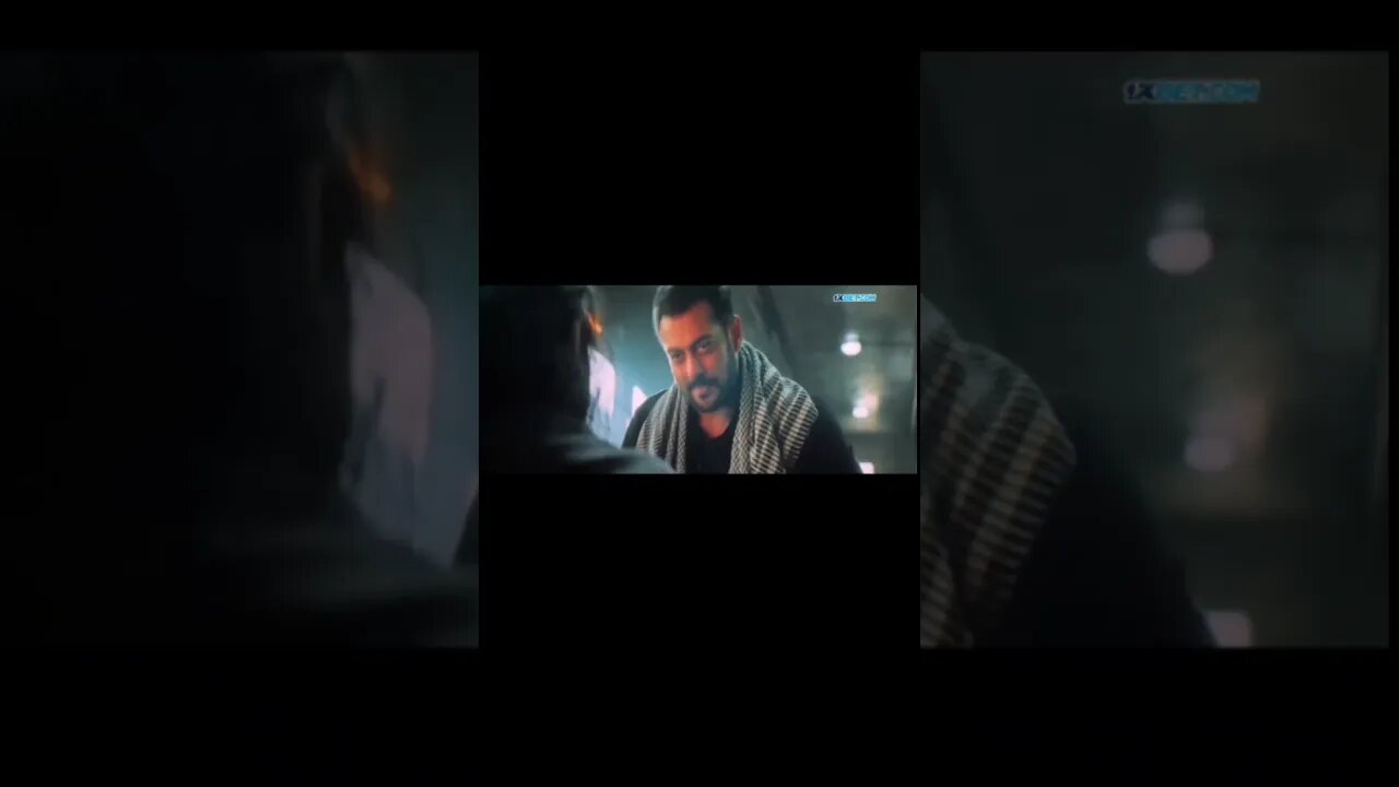 Pain clear scene #salmankhan #srk #pathaanmovie #status #moviescene #pathaan