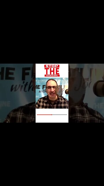 Stop the Woke NFL! Turn it off!