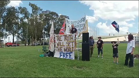 WE ARE THE PEOPLE OF THE COMMONWEALTH. Parliament Lawn Canberra. #Parliament #Australia