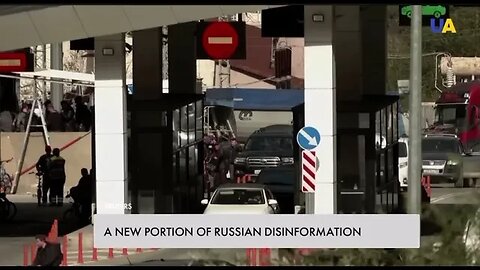 A new portion of Russian disinformation