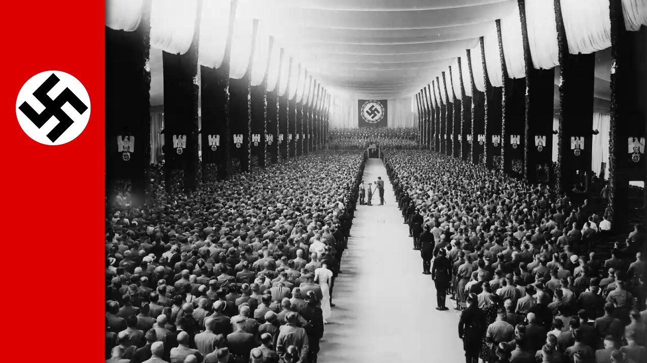 Adolf Hitler | Speeches in English | FREEDOM OR SLAVERY (Jul 1922)