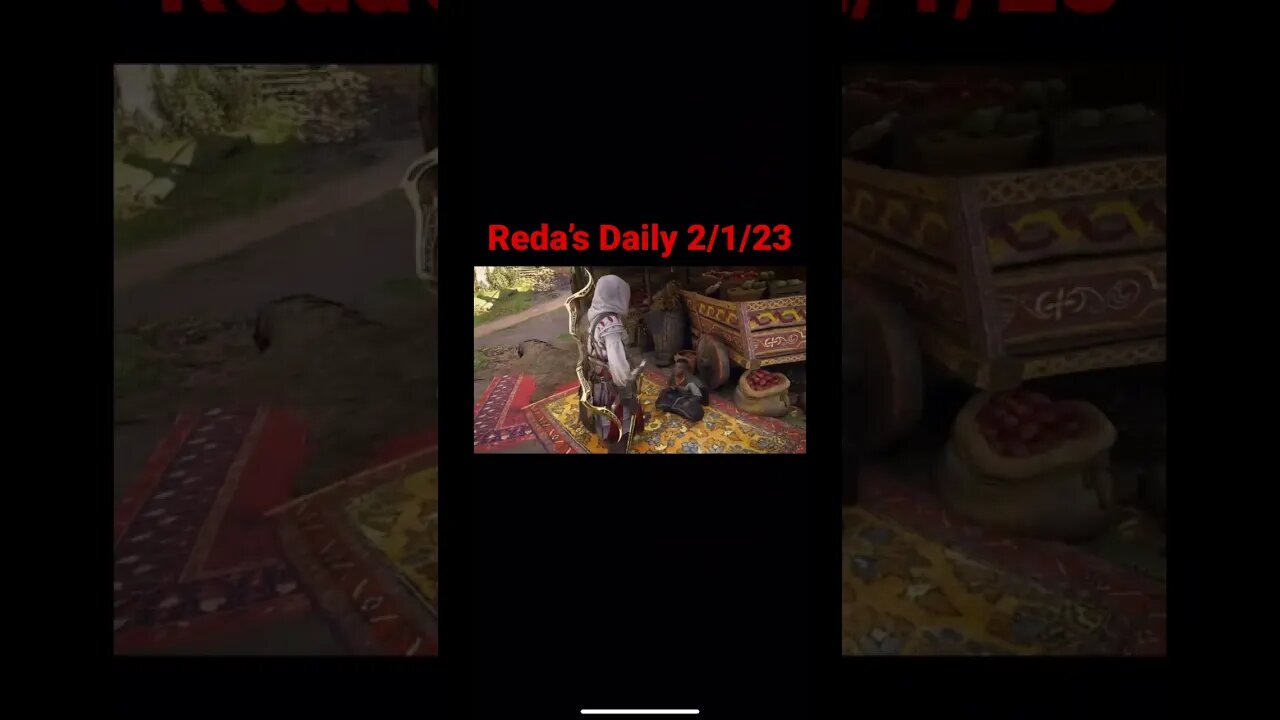 Reda’s Daily 2/1/23