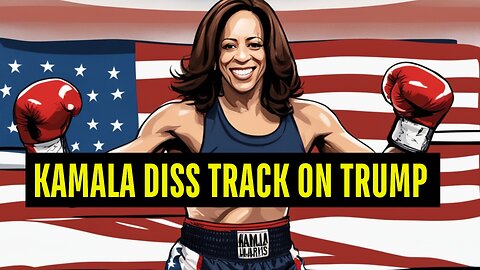 Kamala Harris Destroys Trump in the Song "Tiny Grasping Hands"