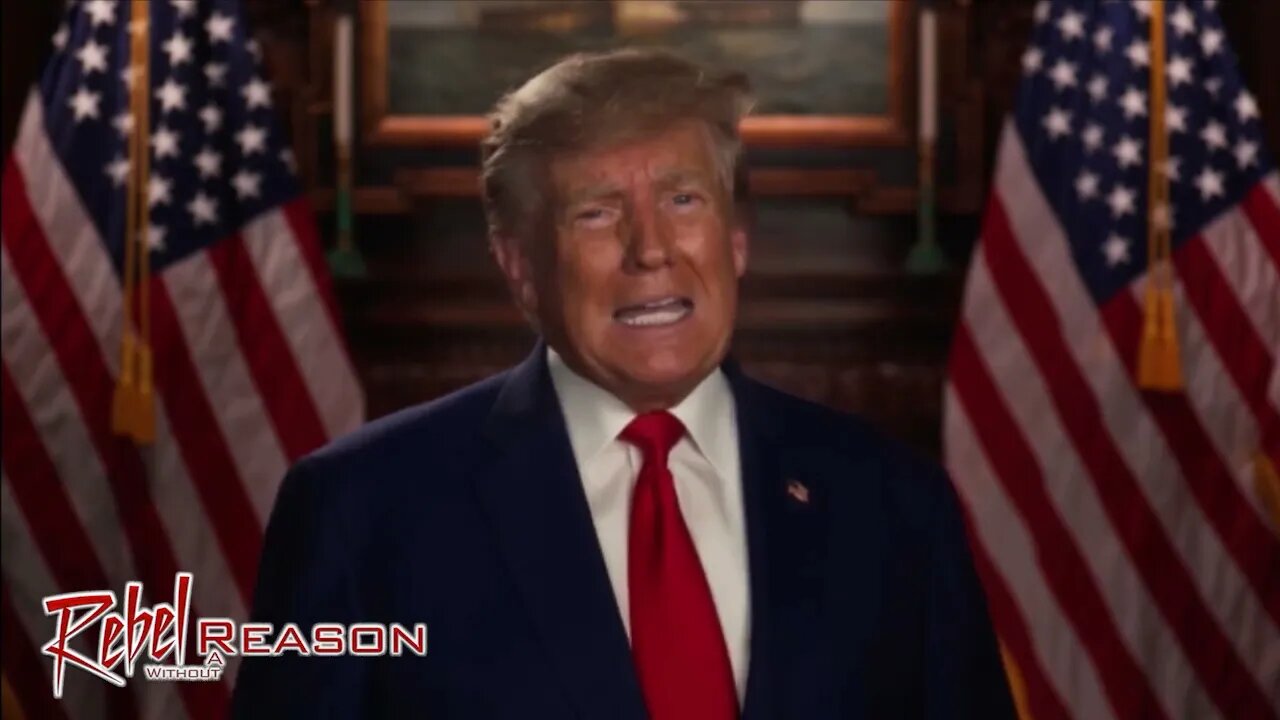 Trump Speaks about Chinese Espionage