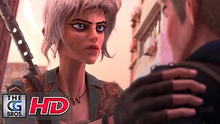 A CGI 3D Short Film: "Zona" - by ESMA | TheCGBros