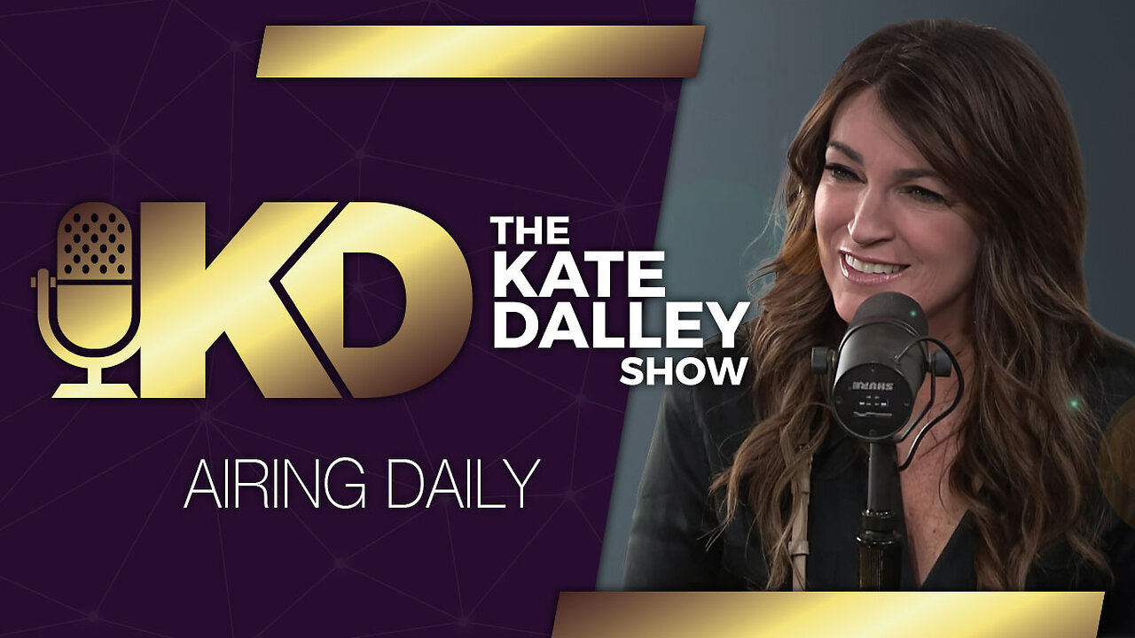 The Kate Dalley Show: KrisAnne Hall on the Trump Verdict and Author David A. Hughes on Covid