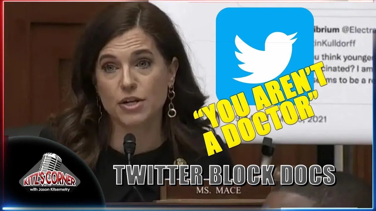 Twitter Execs GRILLED on SILENCING Top Harvard & Stanford doctors