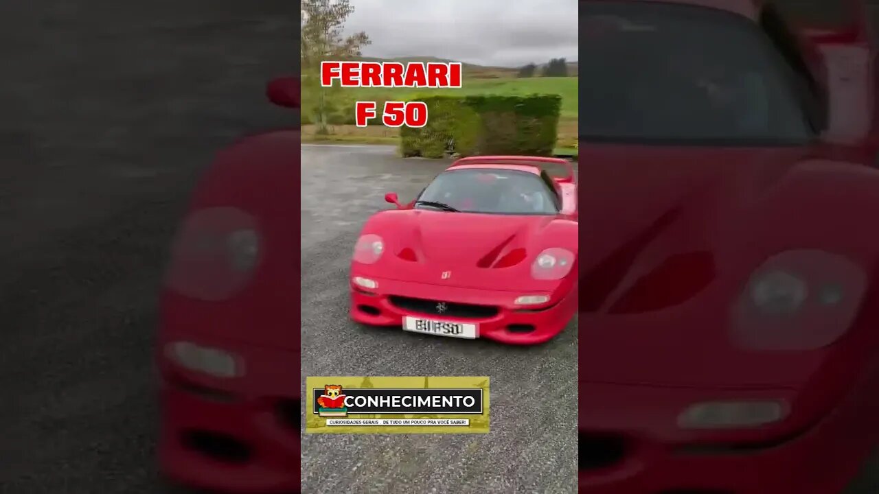 FERRARI F50 #shorts