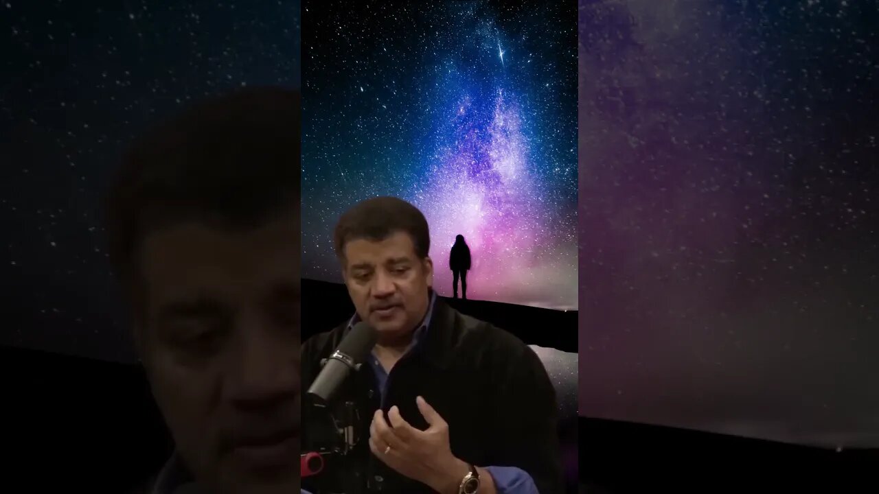Light pollution is changing the relationship between humans and the cosmos - Joe Rogan