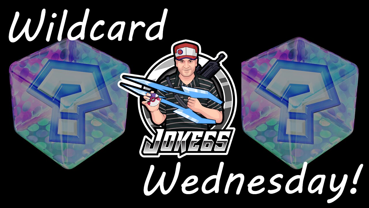 [LIVE] Wild Card Wednesday | DOOM (1993) and Wolfenstein II: The New Colossus