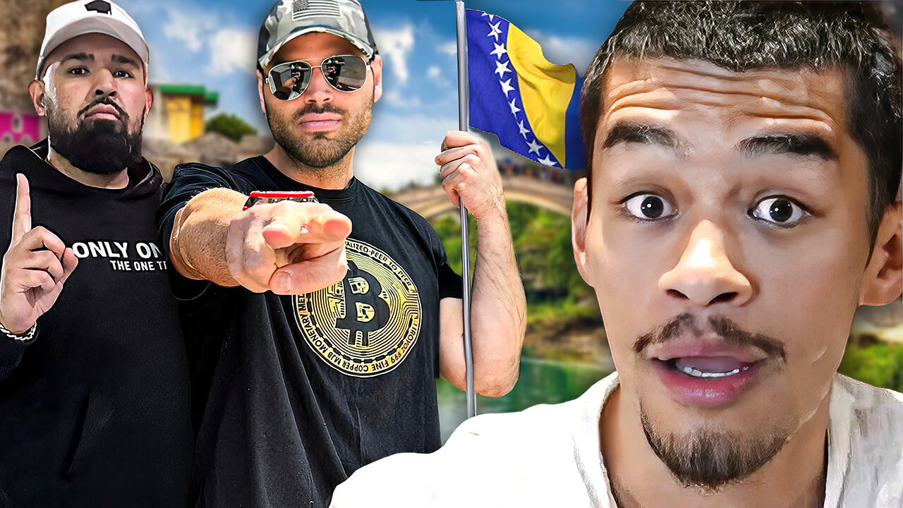 SNEAKO's Best Stream Moments From Europe!