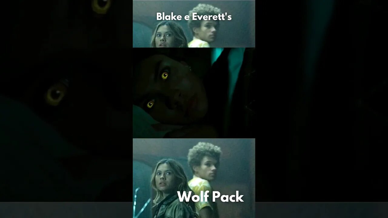 Blake and Everett's - Wolf Pack #everett #blake #wolfpack #serie