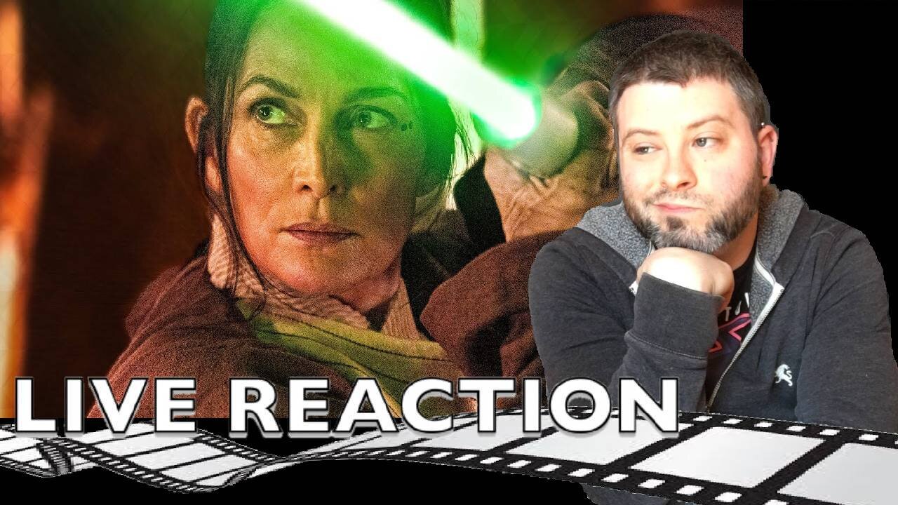 The Acolyte Trailer 2 REACTION