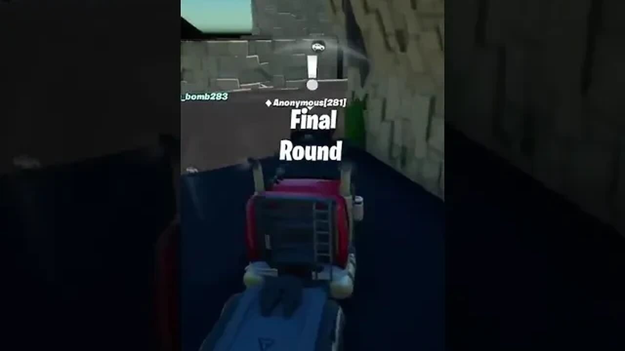 Teammate Yeets Me! #shorts