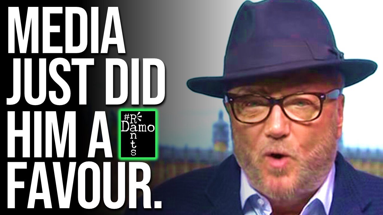 DESPERATE: Media's Failed Attempt to 'Corbynate' George Galloway