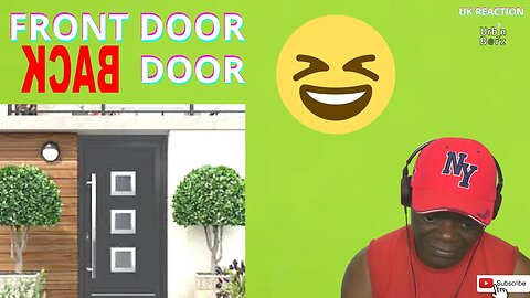 Urb'n Barz reacts to Front Door: Back Door?