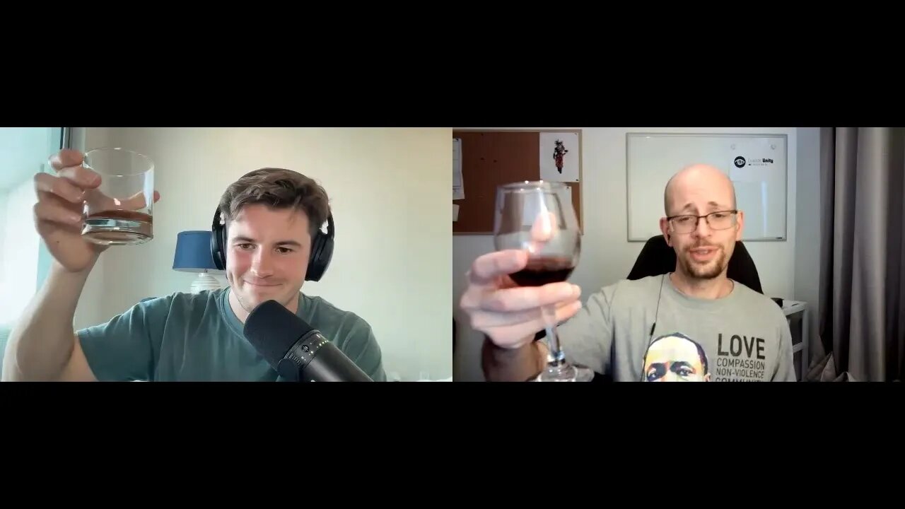 Community Topics #22 - Alcohol | Dualistic Unity