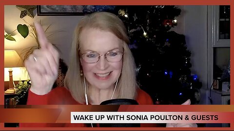 EP. 55: WAKE UP WITH SONIA POULTON & GUESTS - 2 December 2024