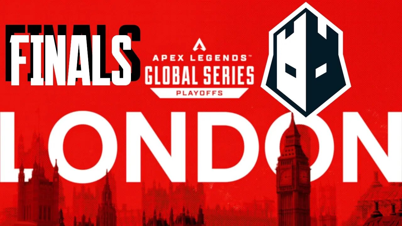 ALGS PLAYOFFS LONDON: The Guard | FINALS | Full VOD | 02/05/23