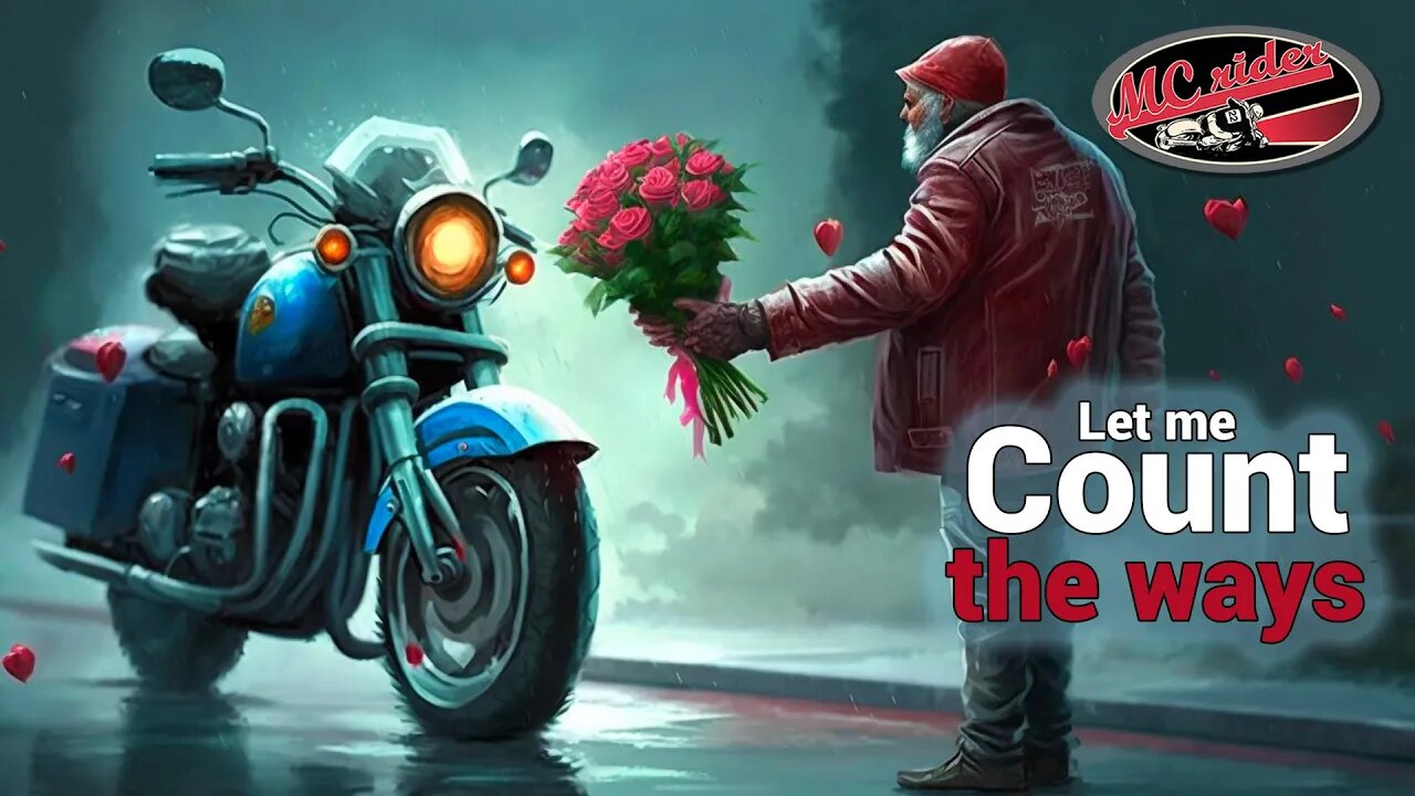 How much do you LOVE Motorcycling? Take the test & see.