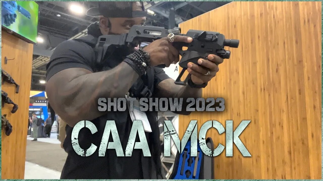 Shot Show 2023⚜️CAA MCK