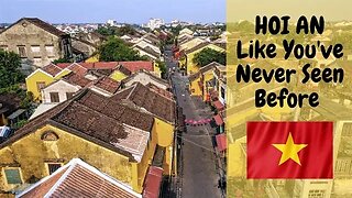 Hoi An Vietnam Ghost Town 🇻🇳