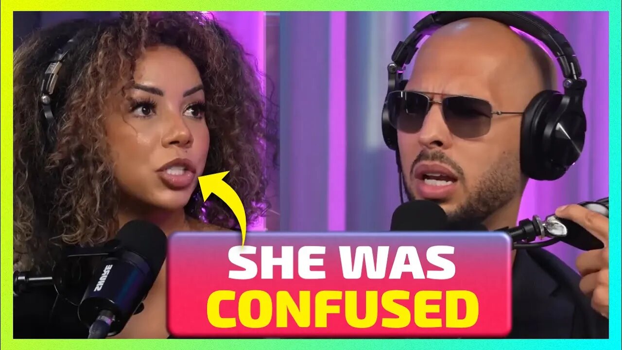 Andrew Tate Say This ABOUT Women