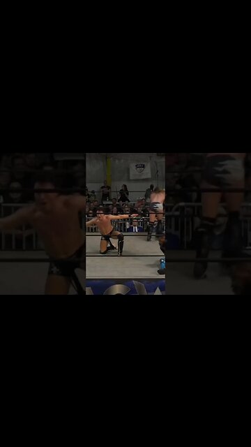 Speedball Mike Baily Kicks the 💩 Out Of Joey Janella