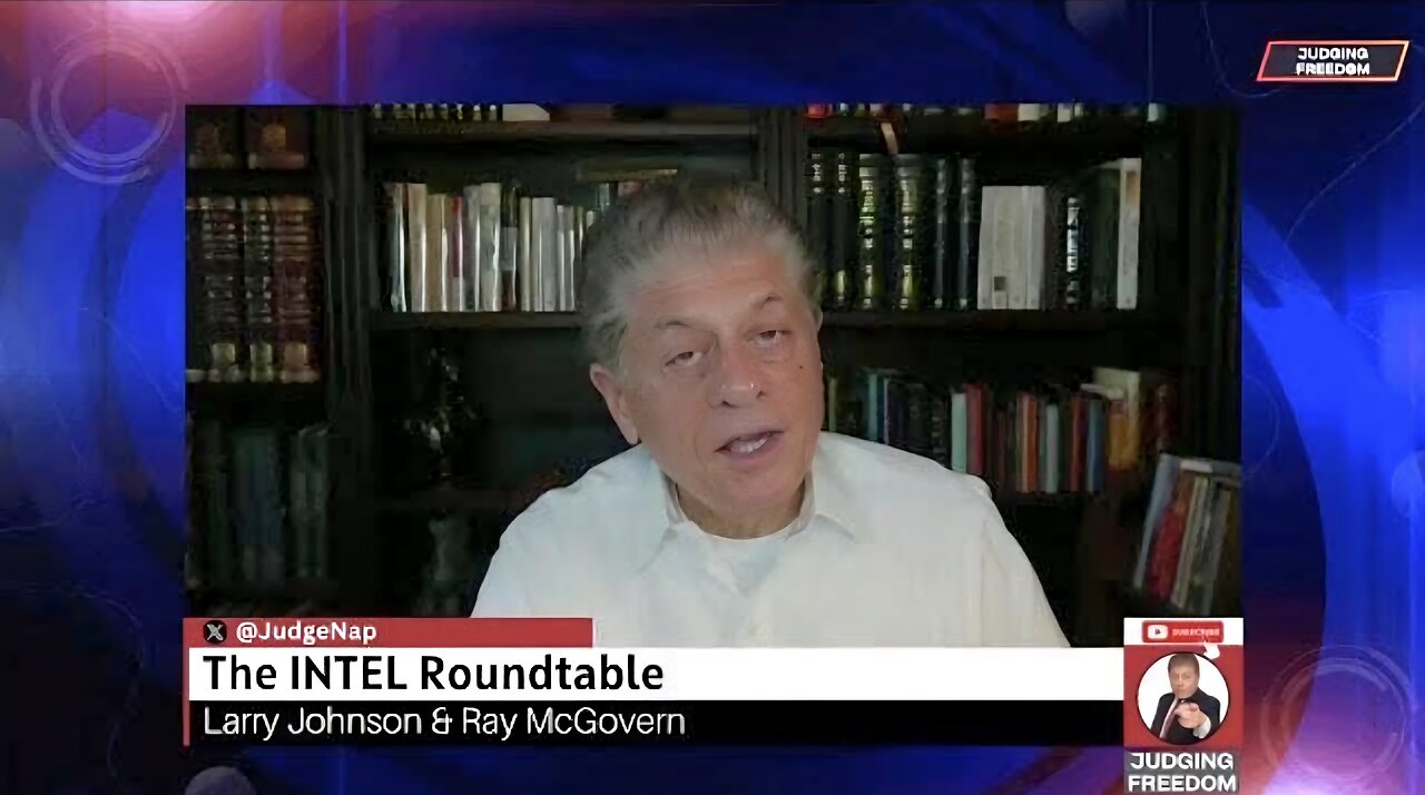INTEL Roundtable w/ Johnson & McGovern - Weekly Intel Wrap Up