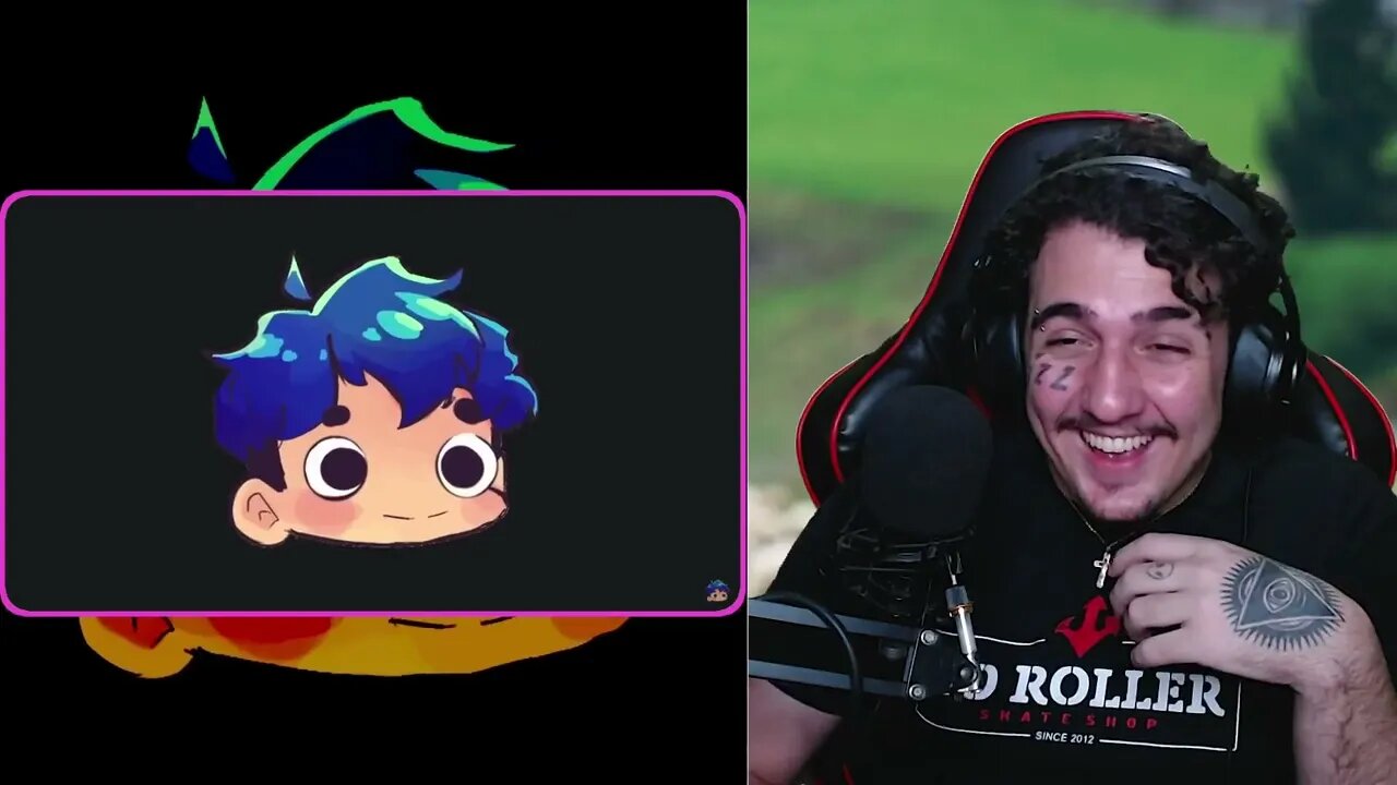 REAGINDO O MELHOR VÍDEO DESSE CANAL (ft. Ycro e Tiba) | SCOTTONAUTA | REACT - Muriel React