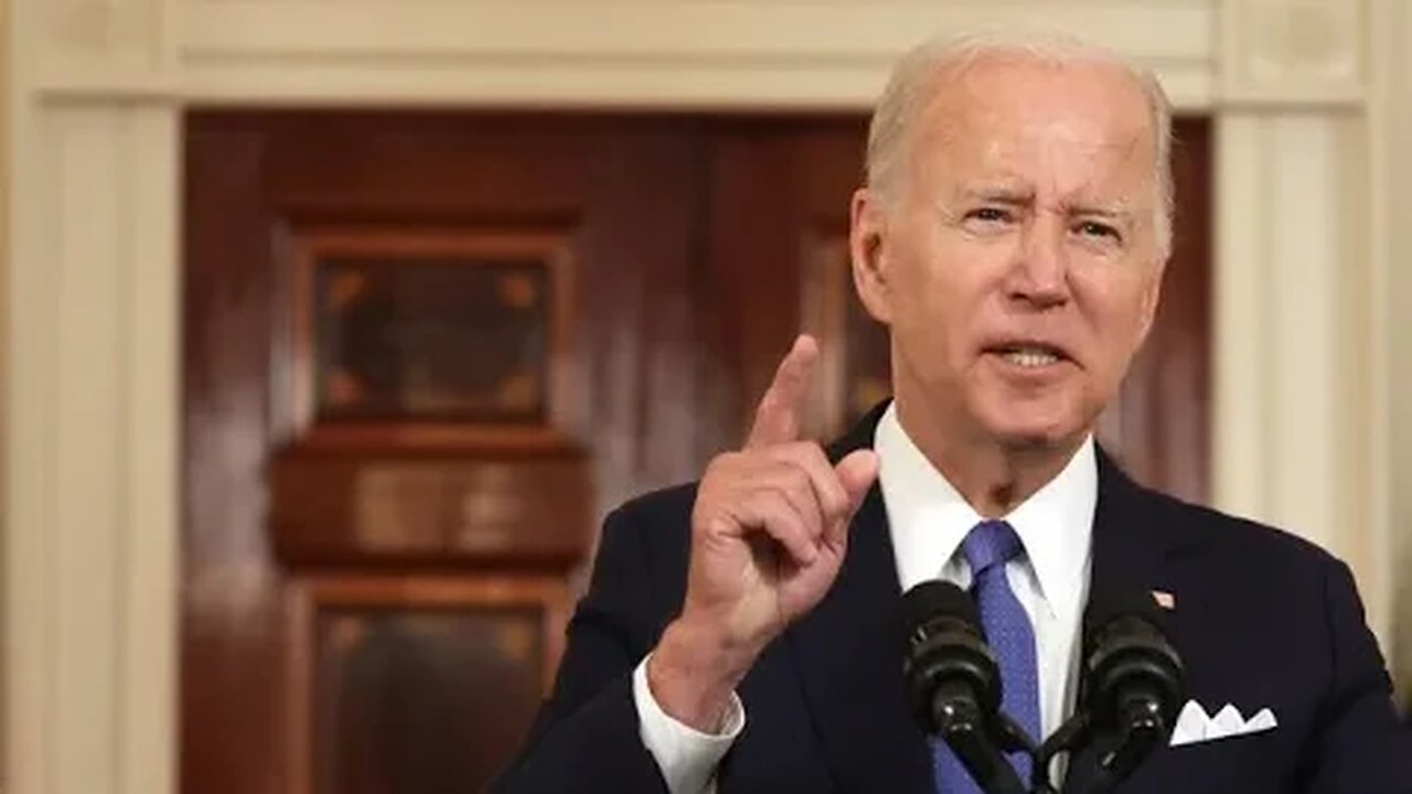 FBI Is Searching Biden’s Rehoboth Beach Home