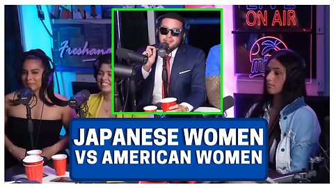 Women In JAPAN VS Women In AMERICA!!!