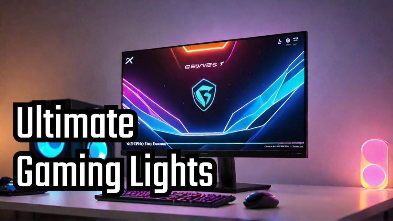 Govee Gaming Light for Monitor Review: Elevate Your Gaming Experience