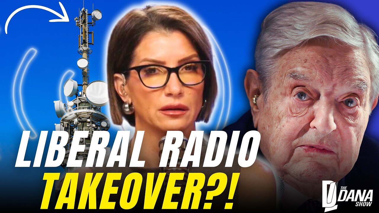 Is George Soros Buying HUNDREDS of Conservative Radio Stations?!