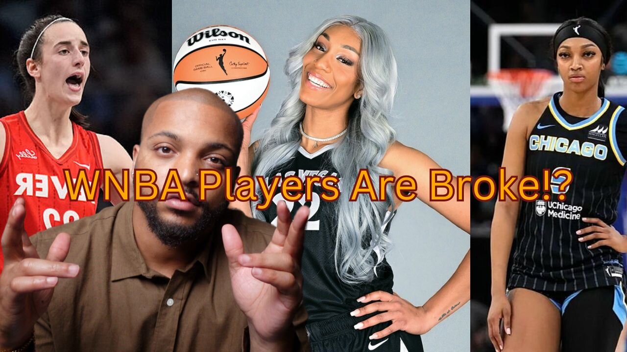 WNBA Players ARE BROKE!? & Men Are Leaving The Workforce | Get2Steppin 083