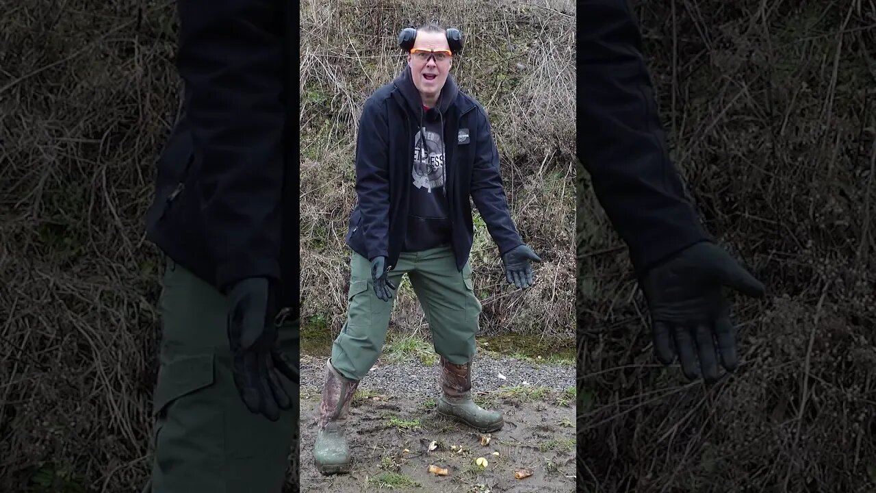 Matt Shocks the World With His 12 Gauge - You Won't Believe What He Knocked Out of the Sky!