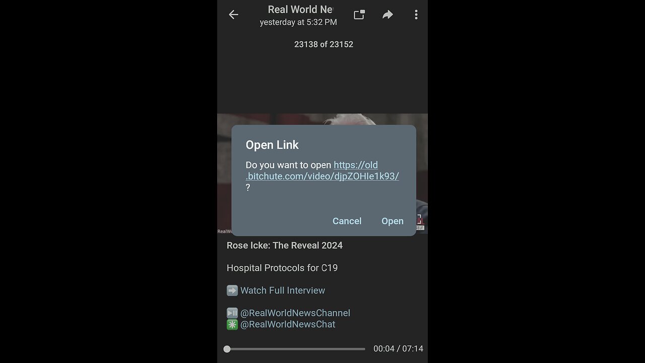 Documentary: Icke 2024 Reveal