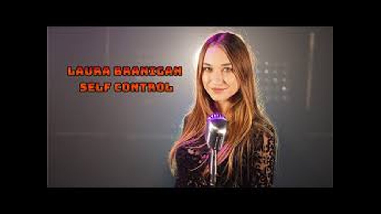 Self Control (Laura Branigan); Cover by Alexandra Parasca