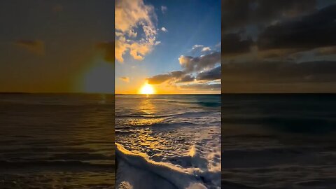 ocean sounds for relaxing #shorts