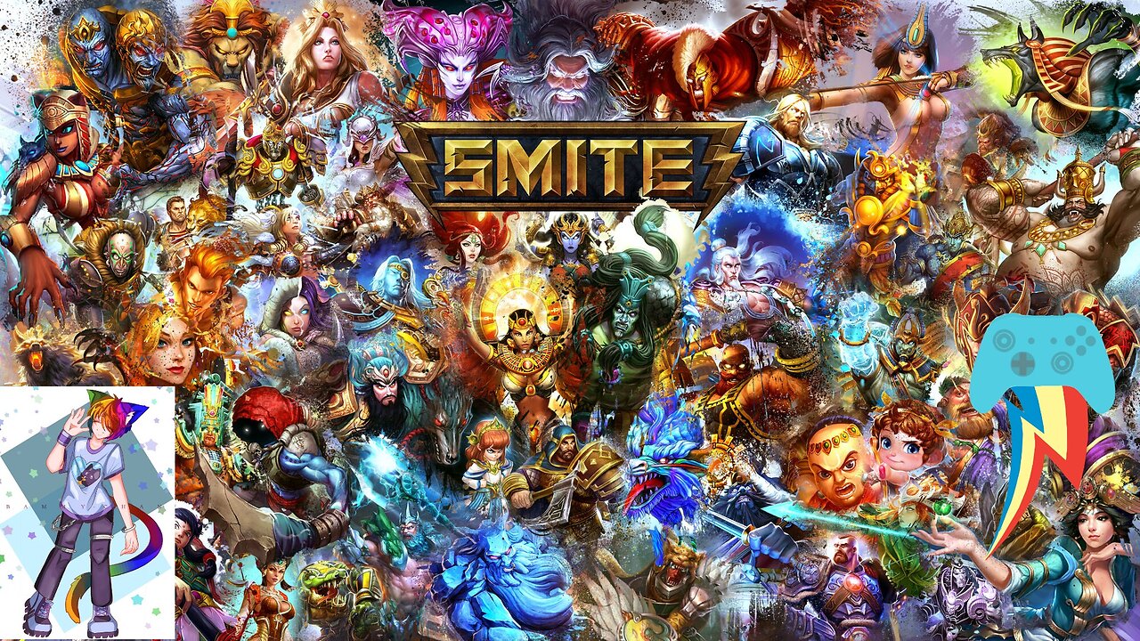 Smite 2 Alpha Weekend!