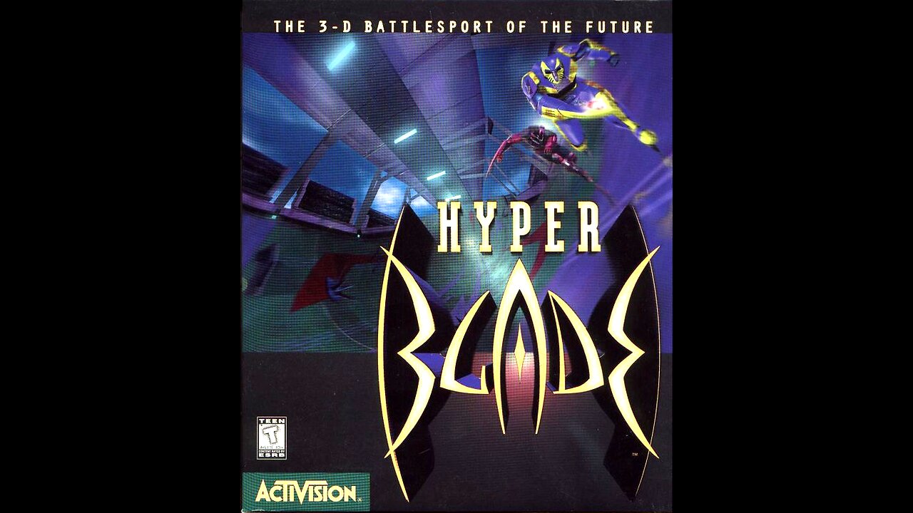 1996 - HyperBlade [FULL VideoGame Soundtrack]