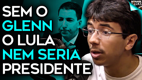 COMO A ESQUERDA PODE ODIAR GLENN GREENWALD?
