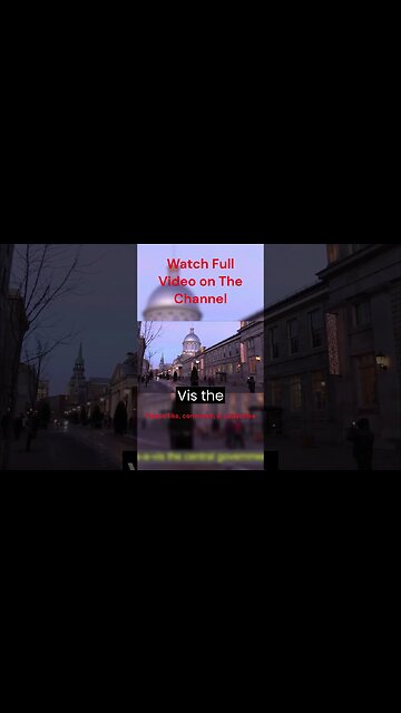 5 Problems With Canada | Peter Zeihan #shorts #short