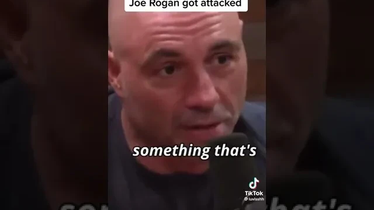 activists are Idiot Joe Rogan on what got him the most heat