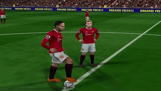 PES 2023 (PS2) BRASILEIRÃO ATUALIZADO