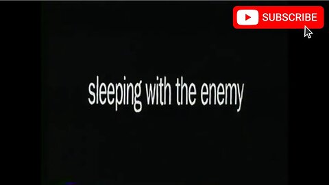 SLEEPING WITH THE ENEMY (1991) Trailer [#VHSRIP #sleepingwiththeenemyVHS]