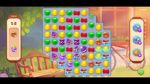 Playrix Homescapes Gameplay Walkthrough Level 10630