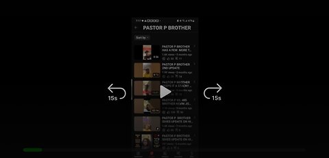 TRUTH TELLA TELLS GOOFBALL JAMAL KEVIN JONES I THINK YOU'RE LOSING FOCUS